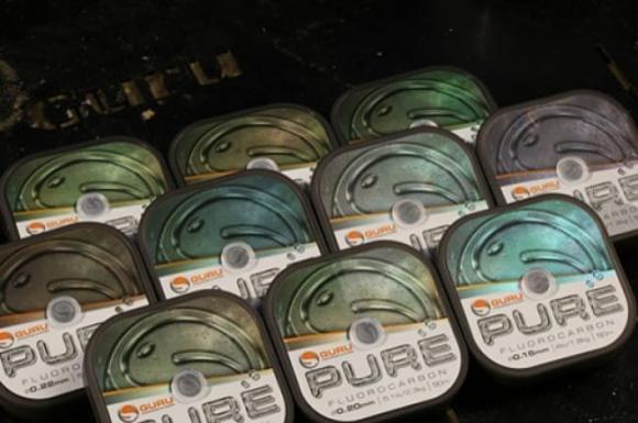 PURE FLUOROCARBON 0,30MM